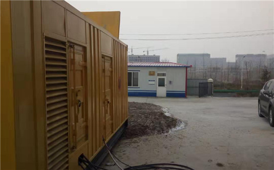 嵩县发电机组电缆选型核心注意事项