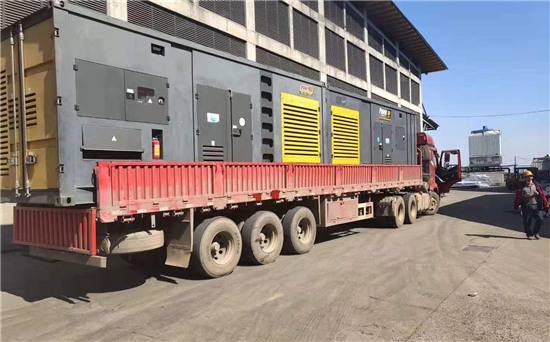 嵩县200KW发电机组适配电缆规格选型指南